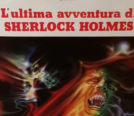 L'ultima avventura di Sherlock Holmes